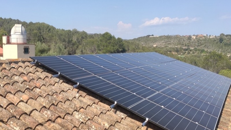 Èxit de la primera compra col·lectiva d'instal·lacions d’autoconsum solar de l'ACCAC